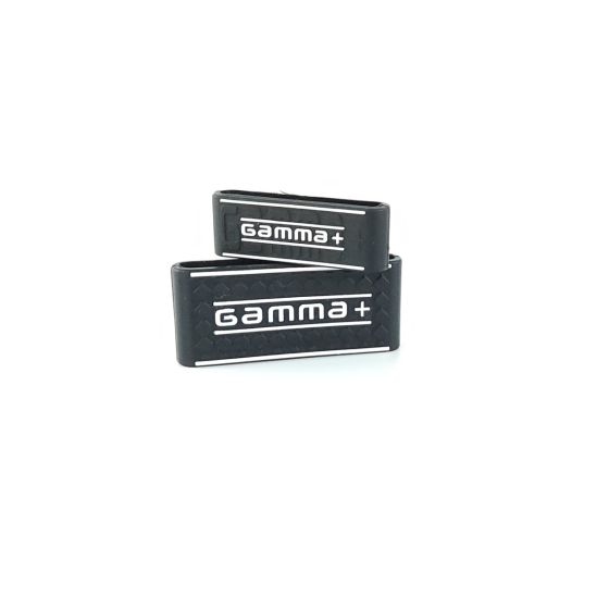 Gamma Pro Barber Hair Clipper and Trimmer Grip Band Set Of 2 #GP309B