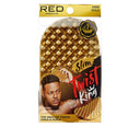 RED by Kiss Bow Wow X Twist King Slim Gold Hair Styler Brush - Regular or Dense