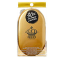 RED by Kiss Bow Wow X Twist King Slim Gold Hair Styler Brush - Regular or Dense