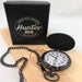 Hunter 1114 Vintage Style Pocket Watch