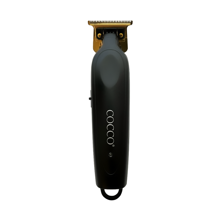 Cocco Pro Digital Gap Ambassador BLDC Trimmer - Black