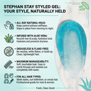 Stephan Stay Styled Gel 64 Oz