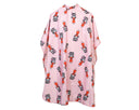 Suavecito Kid's Mascot Club Barber Cape Pink
