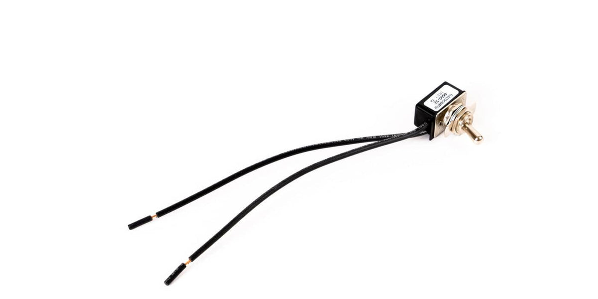 Mvc Switch MetroVac Single Speed Switch - MVC-74DA — WB Barber Supply