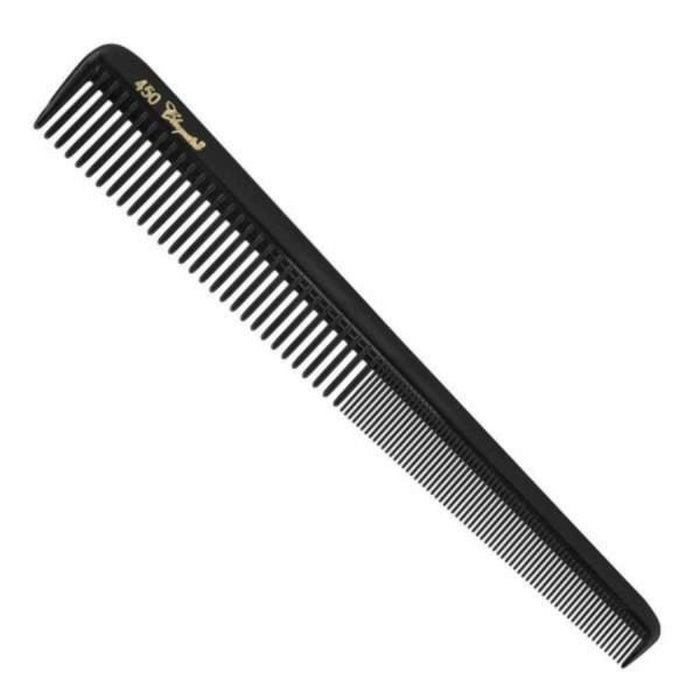 Royal No. 450 7-1/2" Tapering/Barber Comb - Single or Dozen