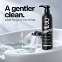 L3VEL3 Sulfate Free Shampoo