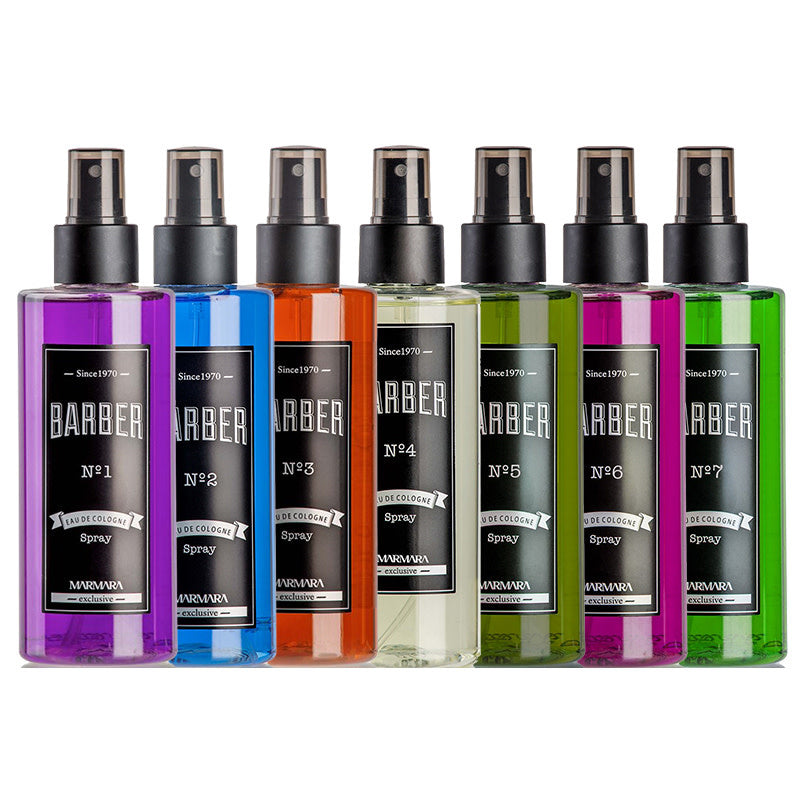 Marmara Barber Aftershave Cologne 250ml — WB Barber Supply