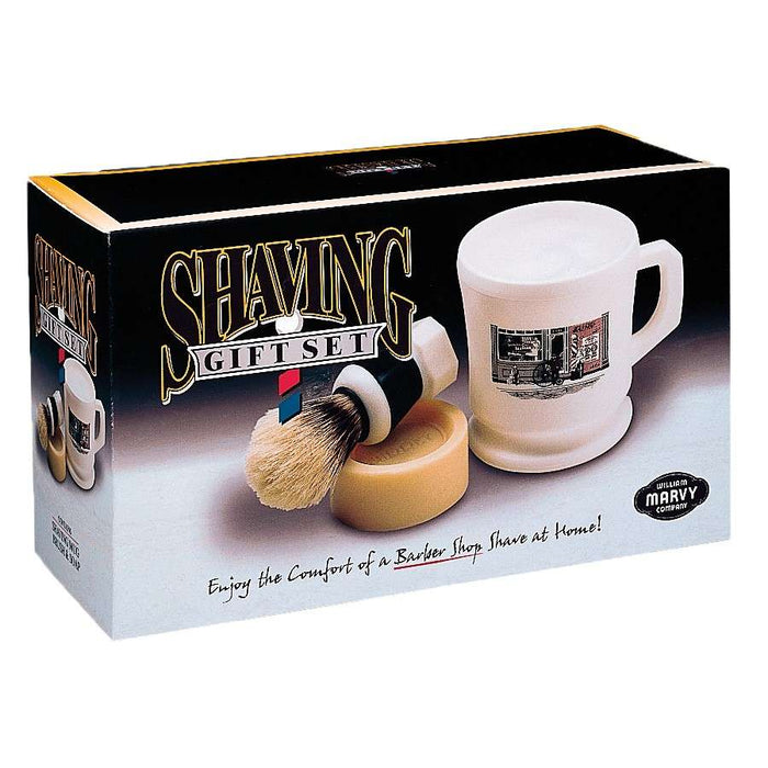 Marvy Shaving Gift Set