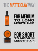 American Crew Matte Clay Spray 5.1 oz