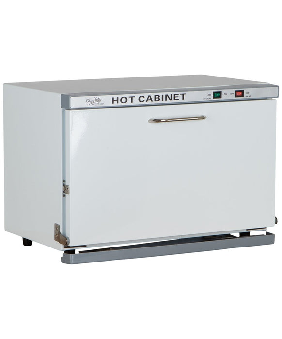 UV Sterilizing Hot Towel Cabinet