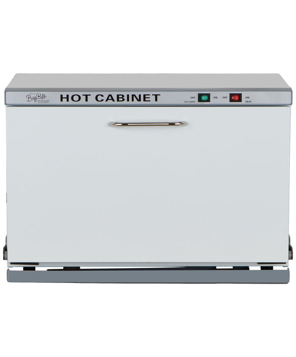 UV Sterilizing Hot Towel Cabinet