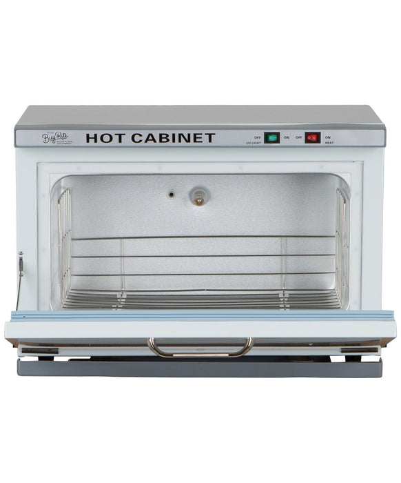 UV Sterilizing Hot Towel Cabinet