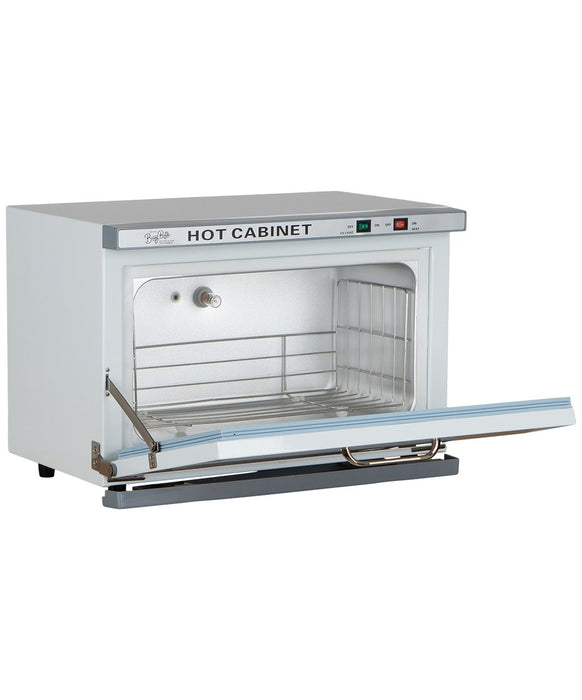 UV Sterilizing Hot Towel Cabinet