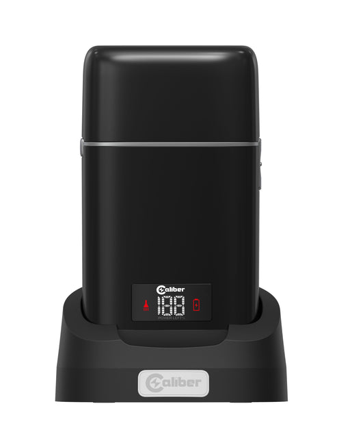 Caliber MOAB Metal Triple Foil Shaver, Digital Display #412 2.0