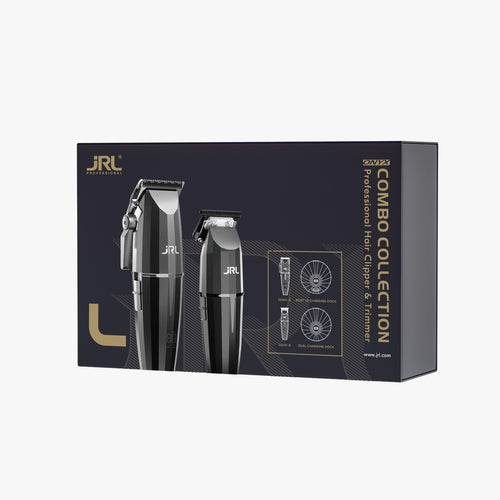 JRL ONYX Clipper & Trimmer Collection Combo