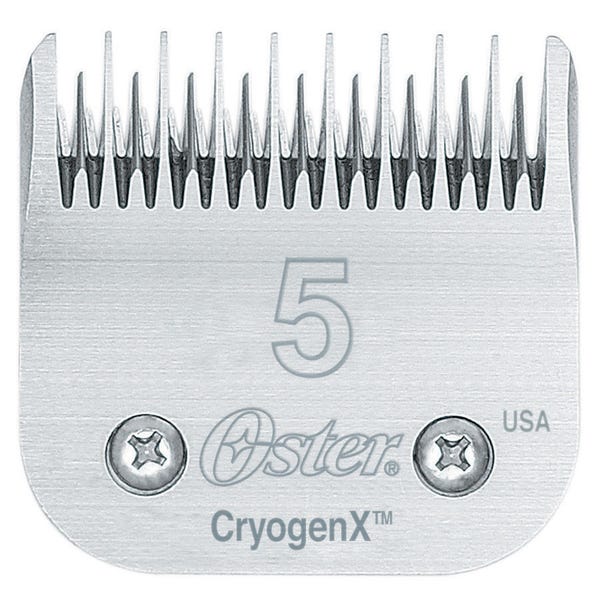 Oster CryogenX Blade 5 Skip Tooth