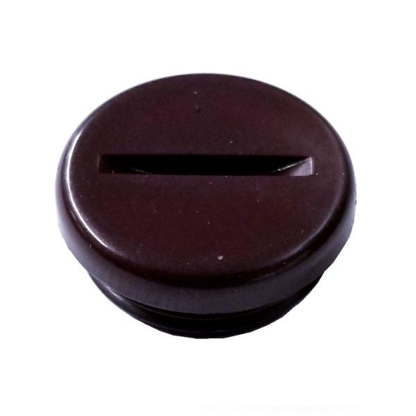 Oster 76 Replacement Brush Cap Burgundy #111012-020