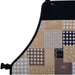 barber apron- barber apron for men- barber apron designer- black barber apron-barber apron for sale - mens barber apron-apron for barbers -barber aprons -hair stylist aprons- best barber apron- hair cutting apron - the barber apron- king midas barber apron