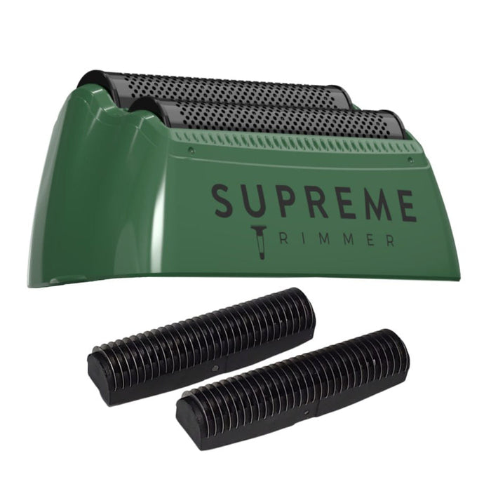 Supreme Trimmer Crunch Shaver Foil & Cutters #SB63