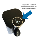 Pibbs Professional Barber Hot Lather Machine
