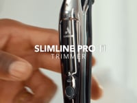 Andis Slimline Pro II Trimmer #561997 Video