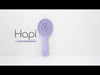 Cricket Hapi So Clean Scalp Shampoo Hair Brush Video