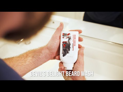 Billy Jealousy Devil's Delight Beard Wash Video