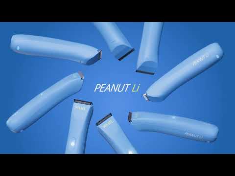 Wahl Cordless Peanut Li Blue #3026714 Video