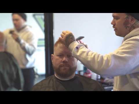 Billy Jealousy Plaster Master Strong Hold Pomade 3oz, All Day Hold / Medium Shine / Water Soluble Video