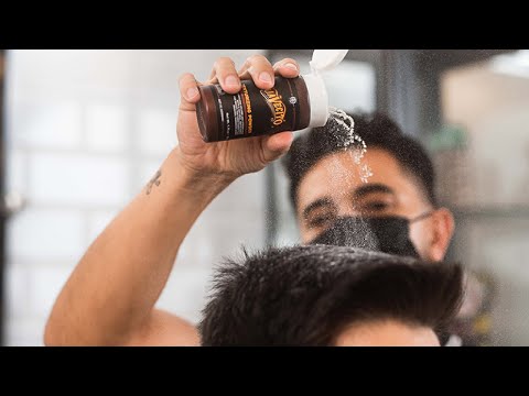 Suavecito Texturizing Powder Video