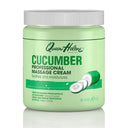 Queen Helene Cucumber Professional Massage Cream - 15 oz