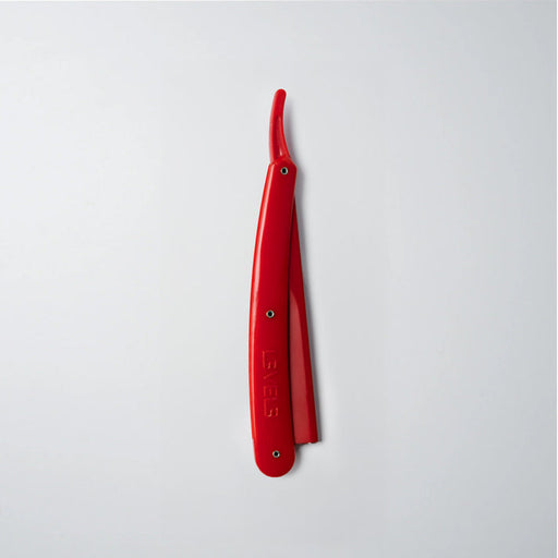 L3VEL3 Straight Razor Holders Red