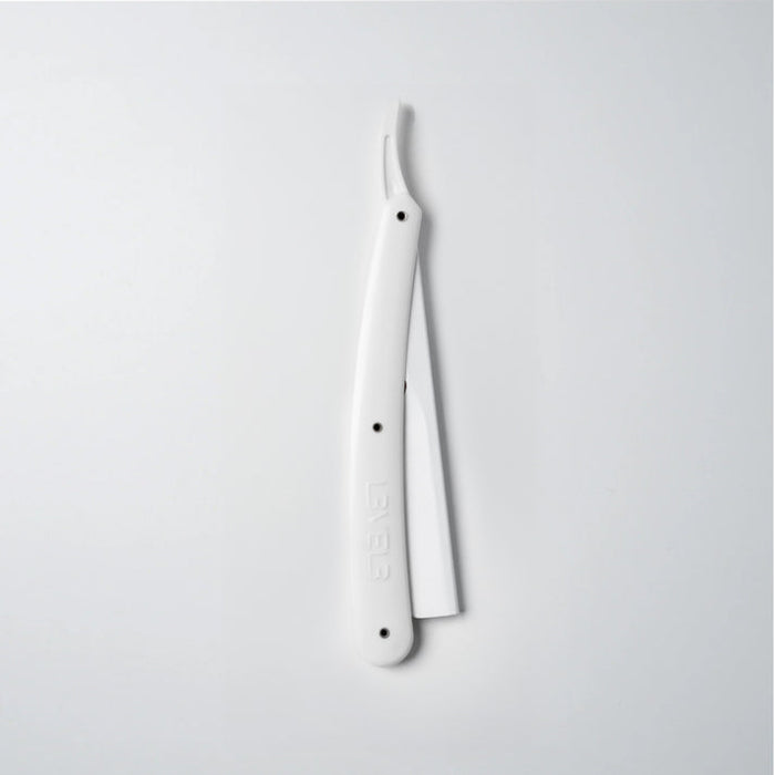 L3VEL3 Straight Razor Holders White