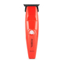 StyleCraft Rebel Red Combo Set - Professional Cordless Hair Clipper/Hair Trimmer Set with Super-Torque Motor #SC203R