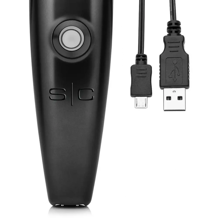 StyleCraft Protégé Professional Hair Trimmer with Supercharged Rotary Motor #SCHP