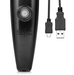 StyleCraft Protégé Professional Hair Trimmer with Supercharged Rotary Motor #SCHP