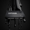 Superior Shears Series Won 40T Hair Thinning Shear