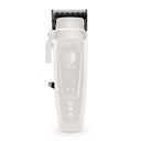 StyleCraft Limited Edition White Saber 2 Clipper with EON Digital Brushless Motor #SC619W