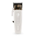 StyleCraft Limited Edition White Saber 2 Clipper with EON Digital Brushless Motor #SC619W