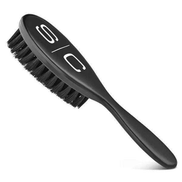 StyleCraft The Fade Cut - Fade and Cleaning Hair Brush #SC318B