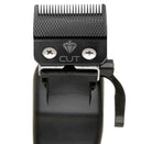 StyleCraft Diamond Cut Fixed Fade Clipper Blade with Shallow Tooth 2.0 Moving Cutter Set #SC540B