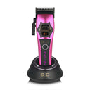 StyleCraft Instinct Metal Clipper - Professional IN2 Vector Motor with Intuitive Torque Control SC611M