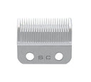 StyleCraft Replacement Fixed Stainless Steel Taper Hair Clipper Blade SCFSTCB