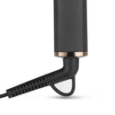 Stylecraft Heat Stroke - Corded Beard and Hair Styling Hot Brush Black with Cool Touch Tips SCHSCORD