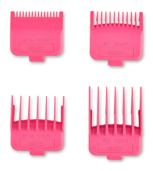 ARTISTIC & CO. SKIN SCRABLER ピンク kanpeki-curved-pink-65-18t-