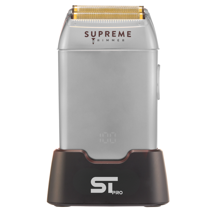 Supreme Trimmer Crunch Foil Shaver