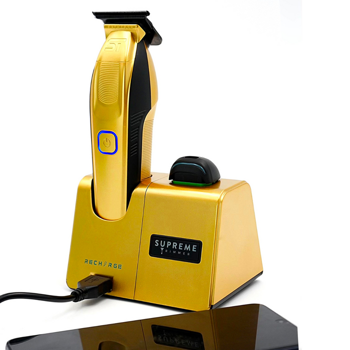 Supreme 修剪器充电式修剪器