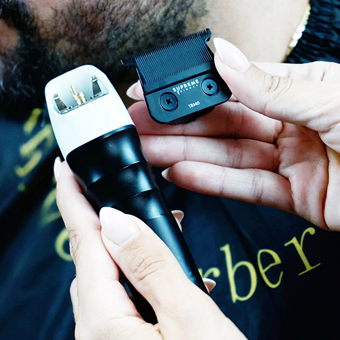 Supreme 2速修剪器