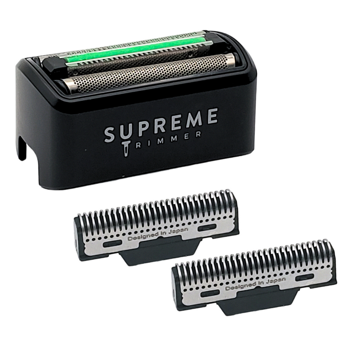 Recambios de láminas para T-Fader de Supreme Trimmer - SRF50