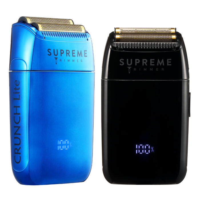 Supreme Trimmer Crunch Lite Foil Shaver